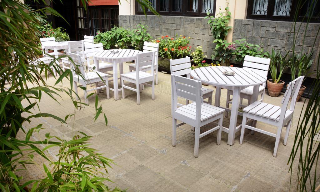 Fuji Hotel Kathmandu Exterior photo