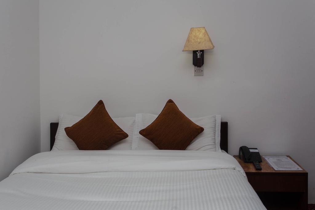 Fuji Hotel Kathmandu Exterior photo
