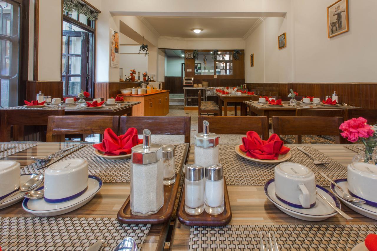 Fuji Hotel Kathmandu Exterior photo